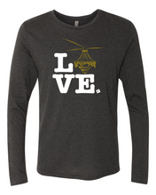 Load image into Gallery viewer, LOVE Long Sleeve Tee
