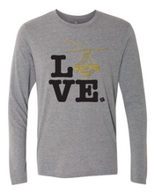 Load image into Gallery viewer, LOVE Long Sleeve Tee
