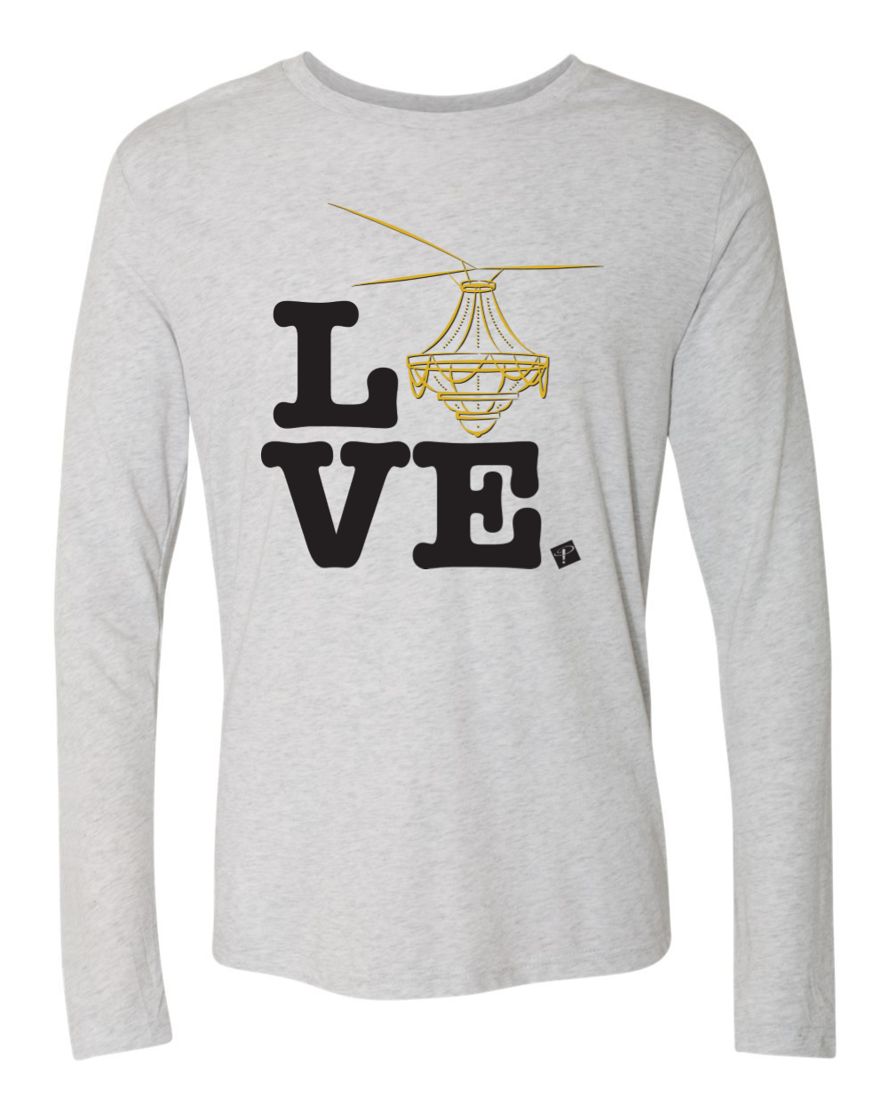 LOVE Long Sleeve Tee