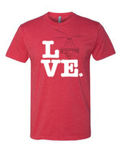Load image into Gallery viewer, LOVE Short Sleeve Tee
